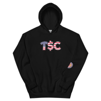 Image 3 of T$C 4rth of July Simple Unisex Hoodie 