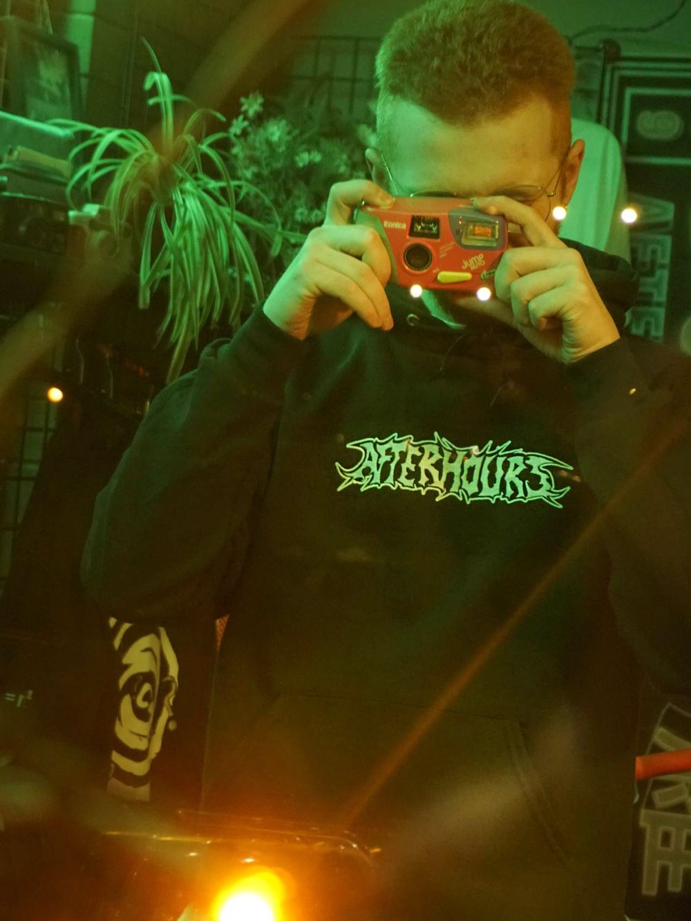 Nightcore Hoodie