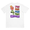 You are more than enough Comfort Colors Tshirt