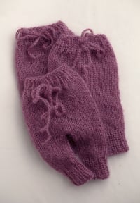 Image 5 of Mohair NB Pants - 5 colors