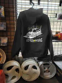 Image 2 of Highway Racer Hoodie