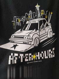 Image 3 of Highway Racer Hoodie