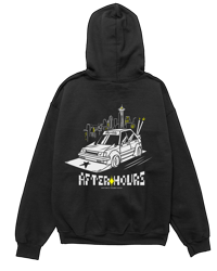 Image 1 of Highway Racer Hoodie