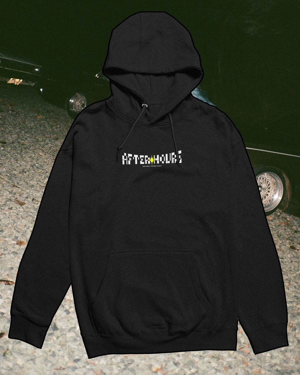 Highway Racer Hoodie