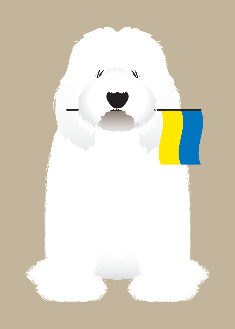 Ukrainian Dogs Collection