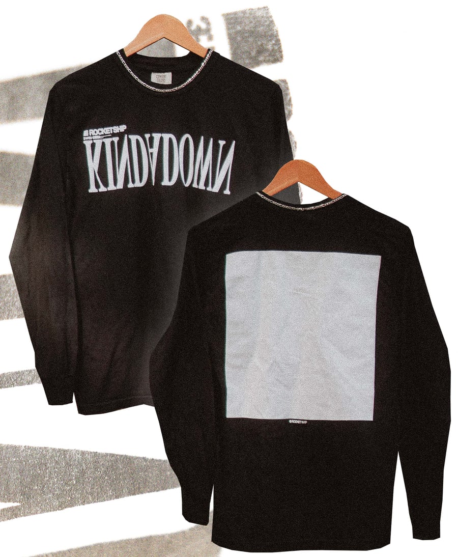 Image of KINDADOWN Longsleeve