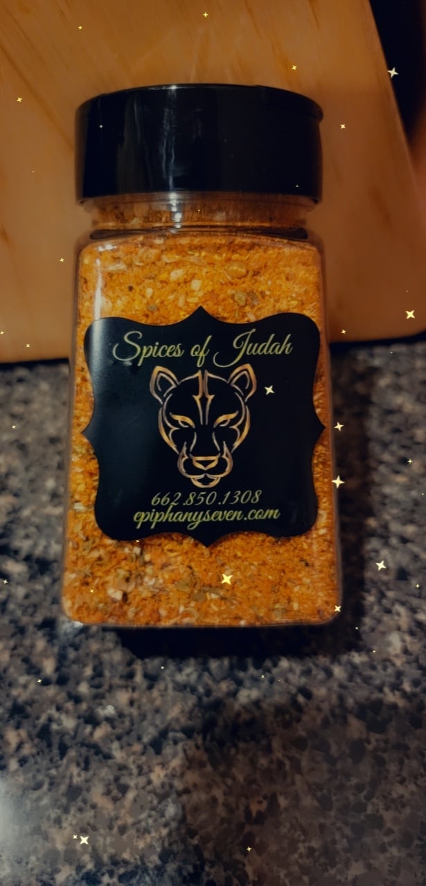 Image of Judah Spice "All Purpose Seasoning"