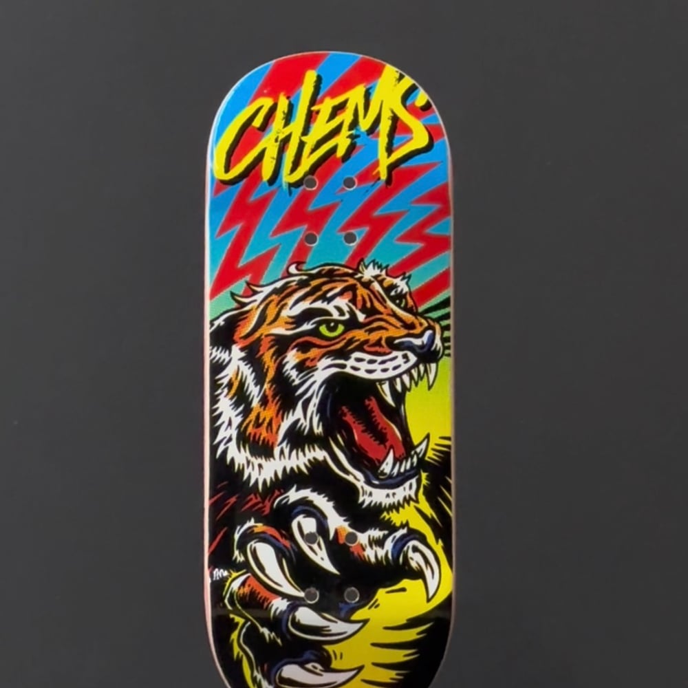 WILD TIGER