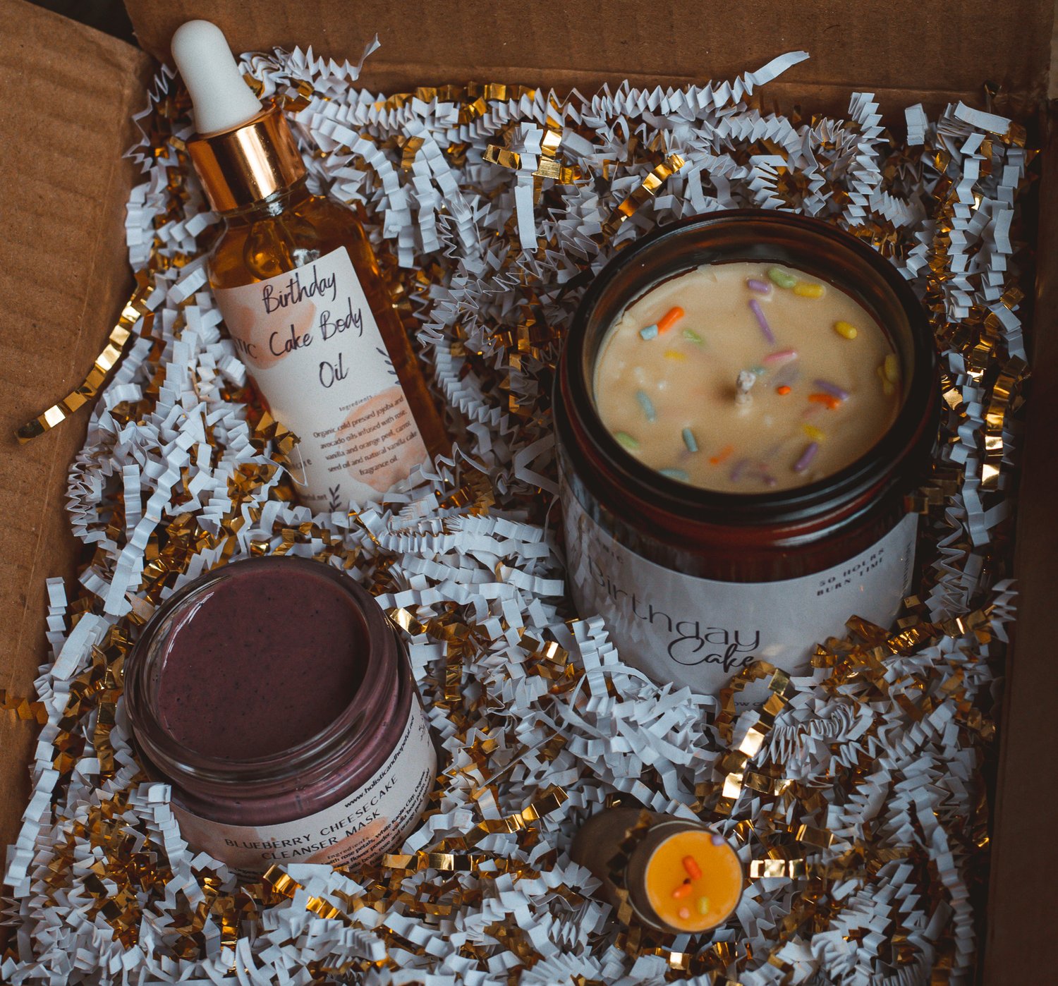 Image of Birthday Gift Box