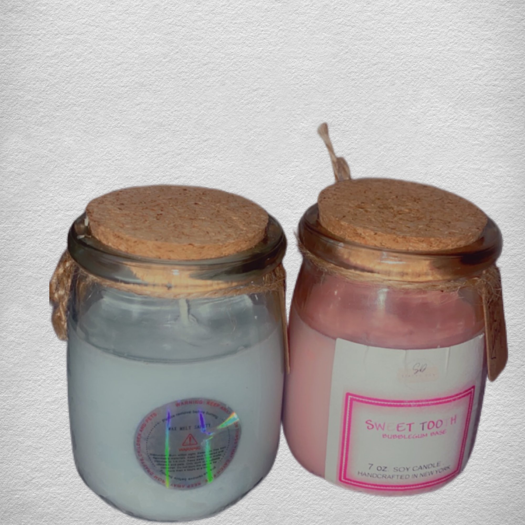 Image of ORGANIC SOY CANDLE