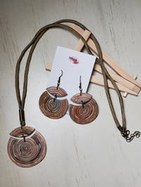 Image 1 of Neckalece´s Set | Conjunto de Collar Hypnotize