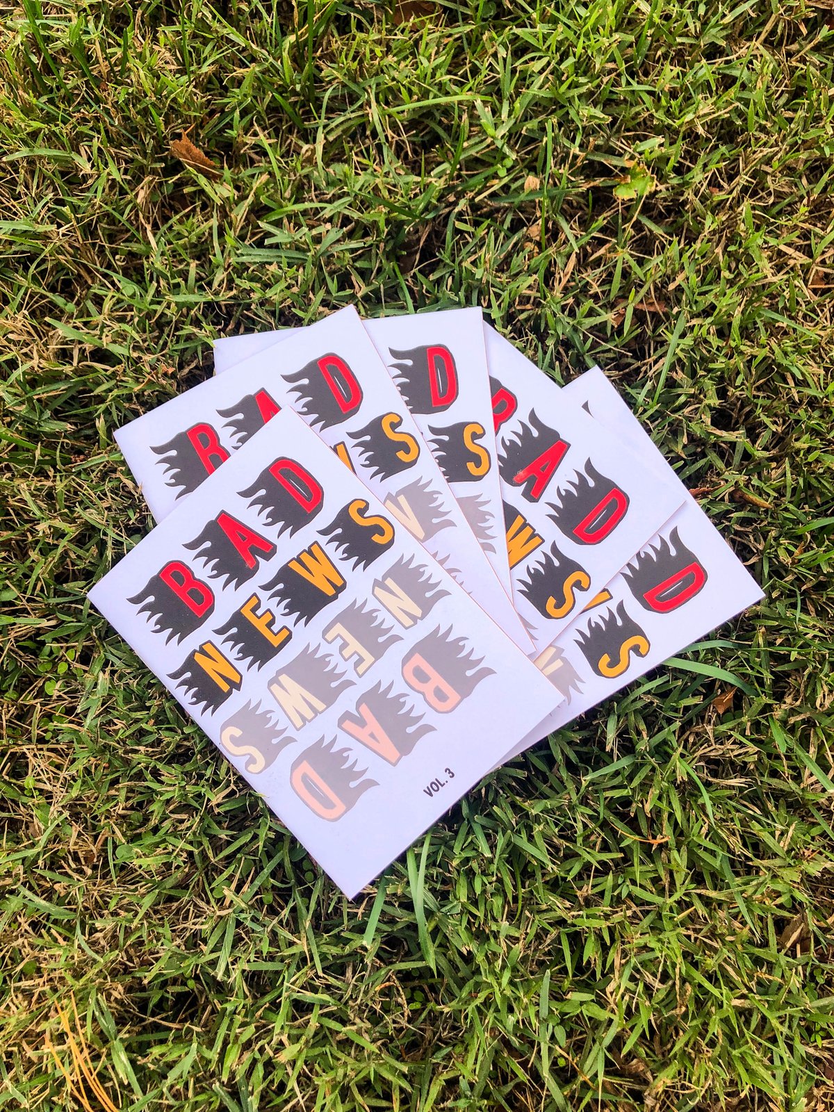 Zine 3-Pack | Myiah Bethel