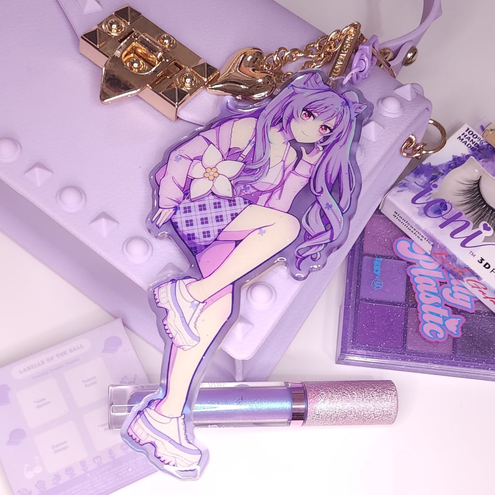 Image of Genshin Y2K Charms