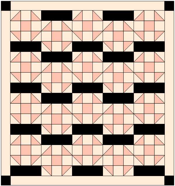 Image of The INGA Quilt Pattern