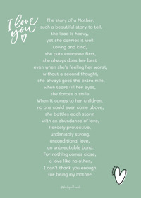 Image 3 of The story of a Mother 