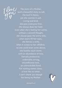 Image 4 of The story of a Mother 