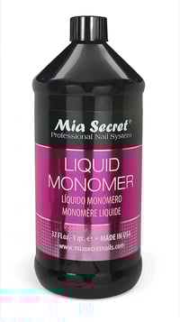 Image 1 of Mia secret Monomer 32oz