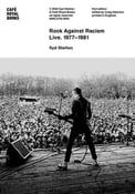 Image of SYD SHELTON Rock Against Racism Live 1977-1981