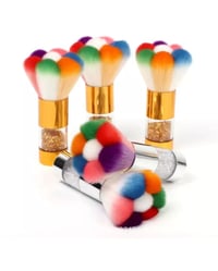 Image 4 of Rainbow dust brush