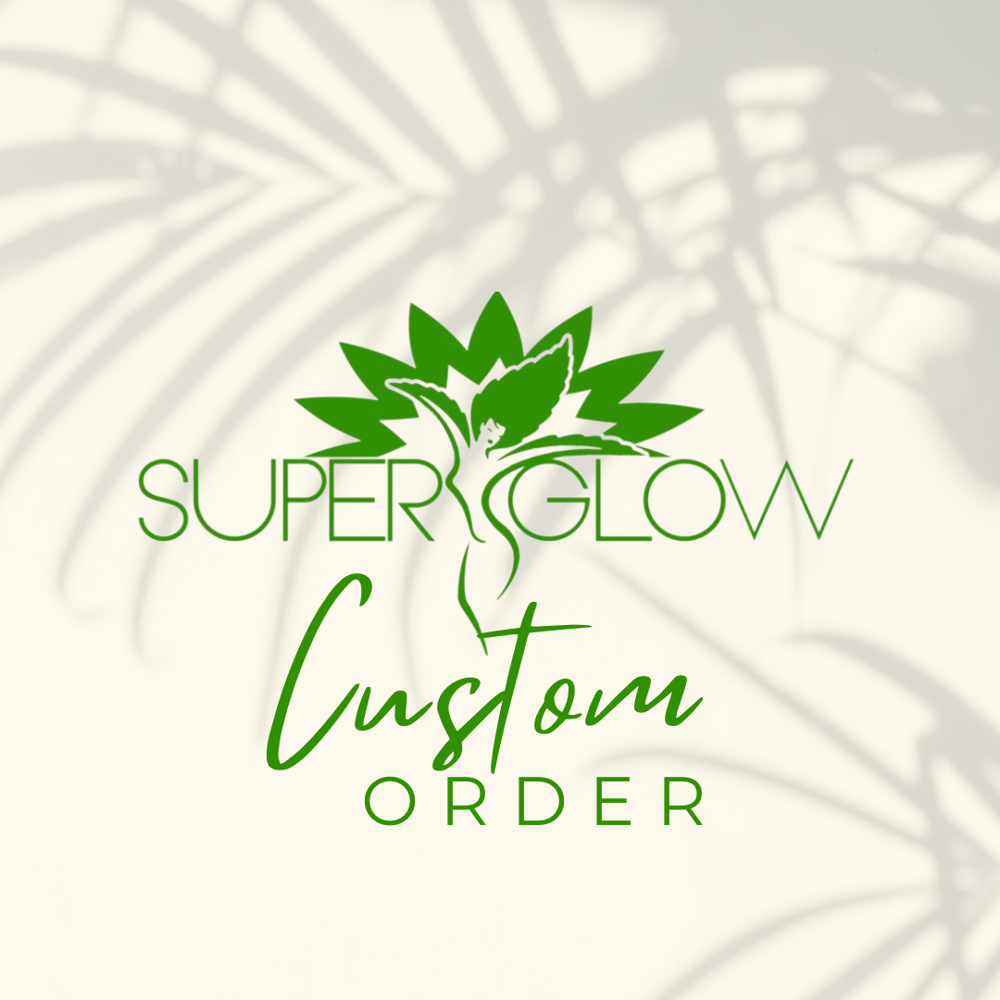 Image of CUSTOM ORDER