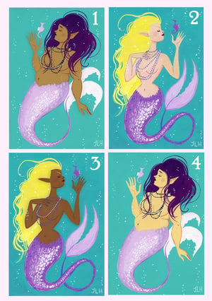Mermaid 2022 Prints
