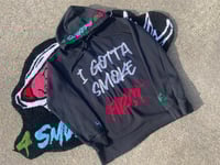 Image 1 of BLACK PULL-OVER