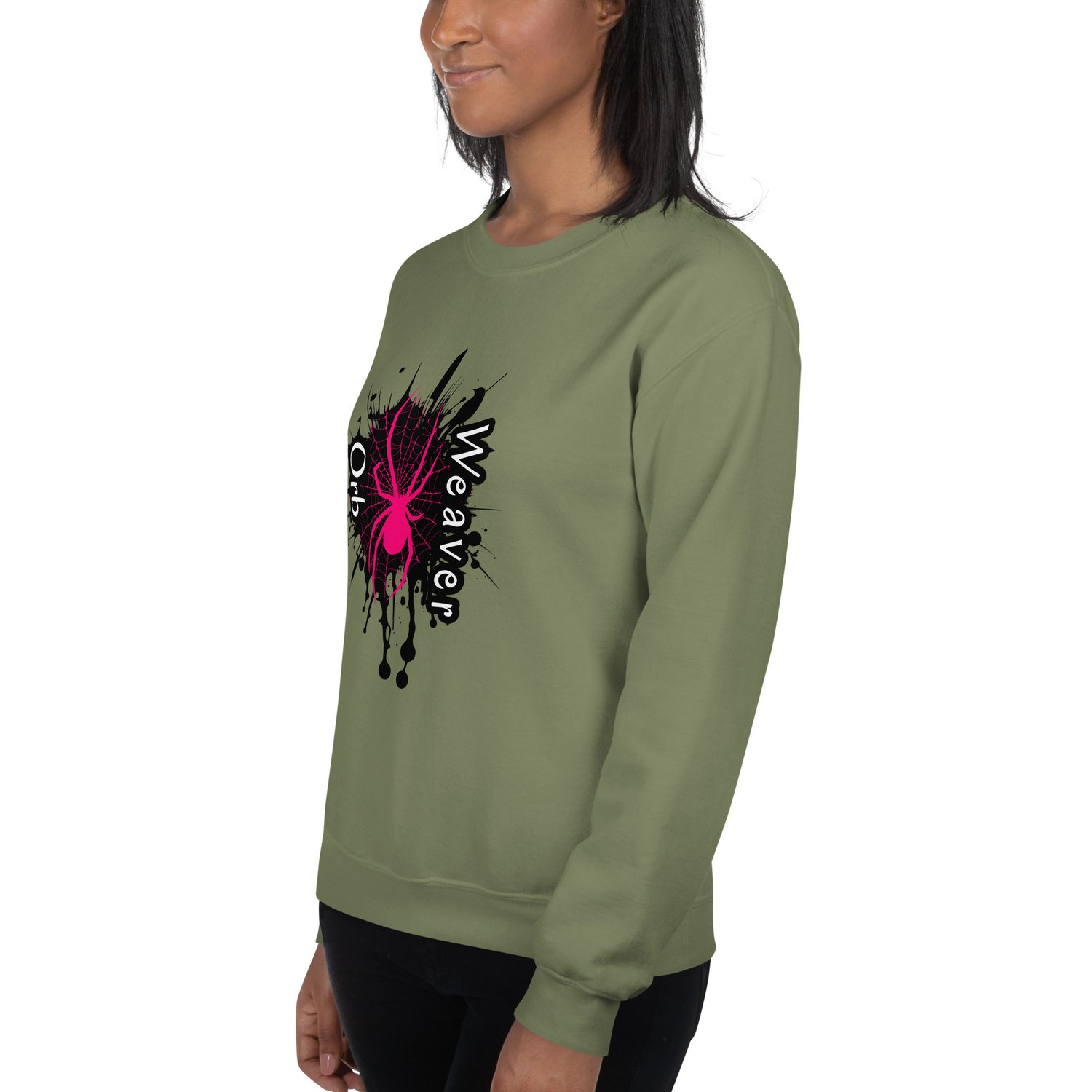 Image of Officially licensed Orb Weaver Unisex Sweatshirt