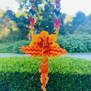 Image of Hummingbird Jewelry Set 2