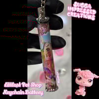 Image 3 of Nostalgic LPS Keychain Battery