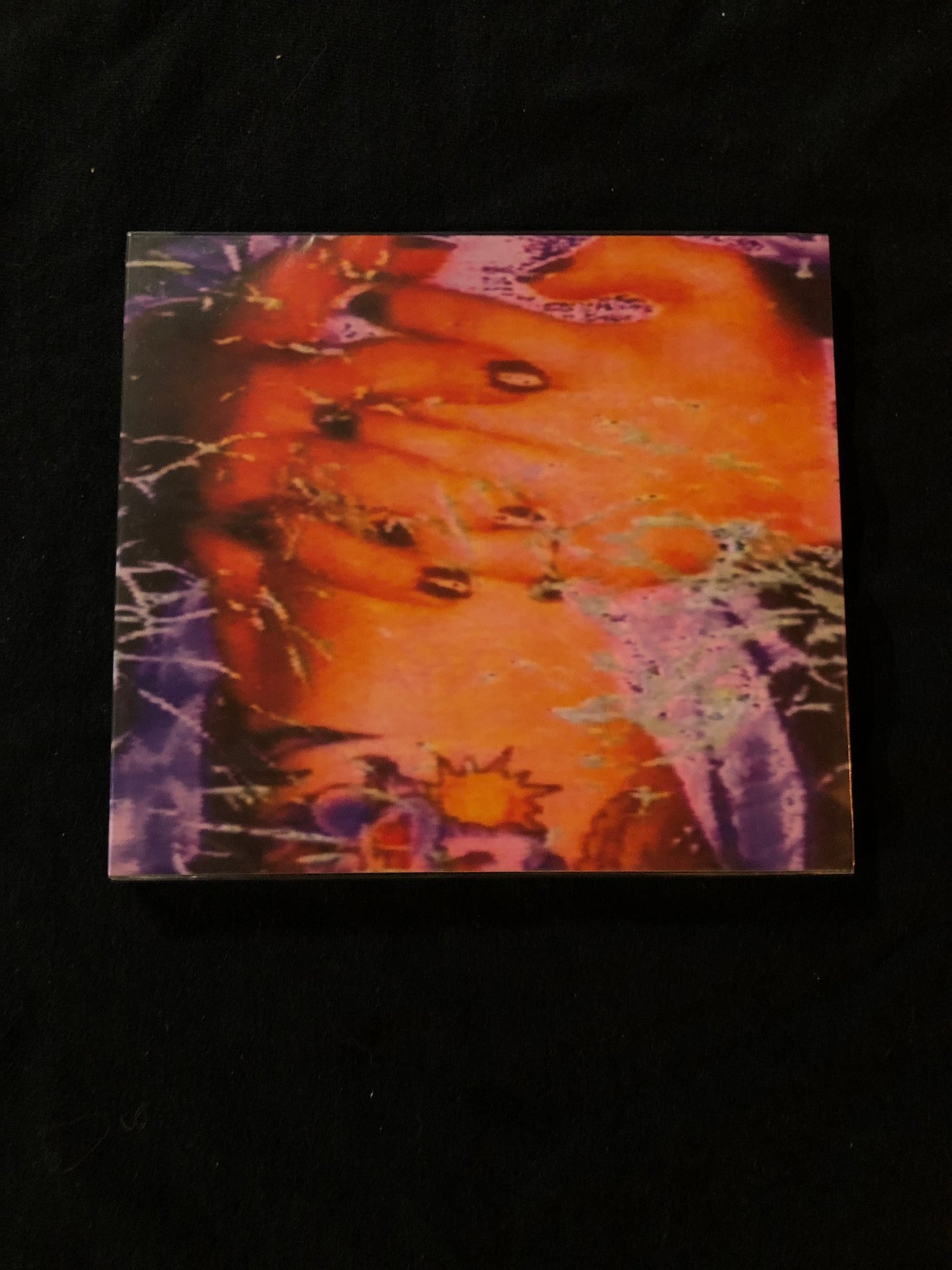 Seepage - Second Nature CD (Phage)