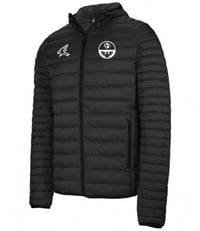 Black Lightweight Padded Jacket
