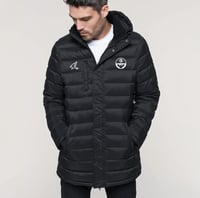 Longline Padded Jacket