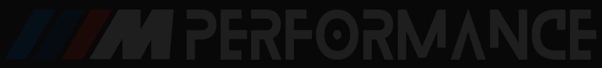 ///M Performance - LED Panel - Electric Window Car Sticker | MTA ...