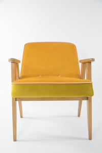 Image 2 of Fauteuil 366 lemon