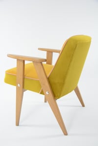 Image 3 of Fauteuil 366 lemon