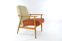 Image 1 of Fauteuil FOX terrabeige