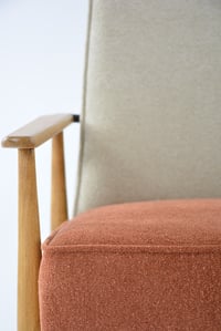 Image 5 of Fauteuil FOX terrabeige