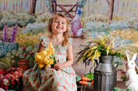 Image 4 of Spring Garden Theme Studio Minis