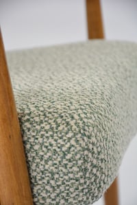 Image 2 of Fauteuil type Fox chiné