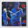 From Dusk Till Dawn Acrylic Clock