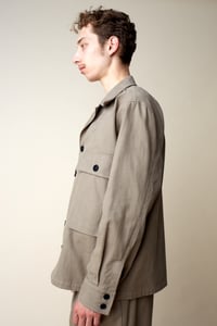 Image 4 of GILSTON JACKET - Beige £380.00