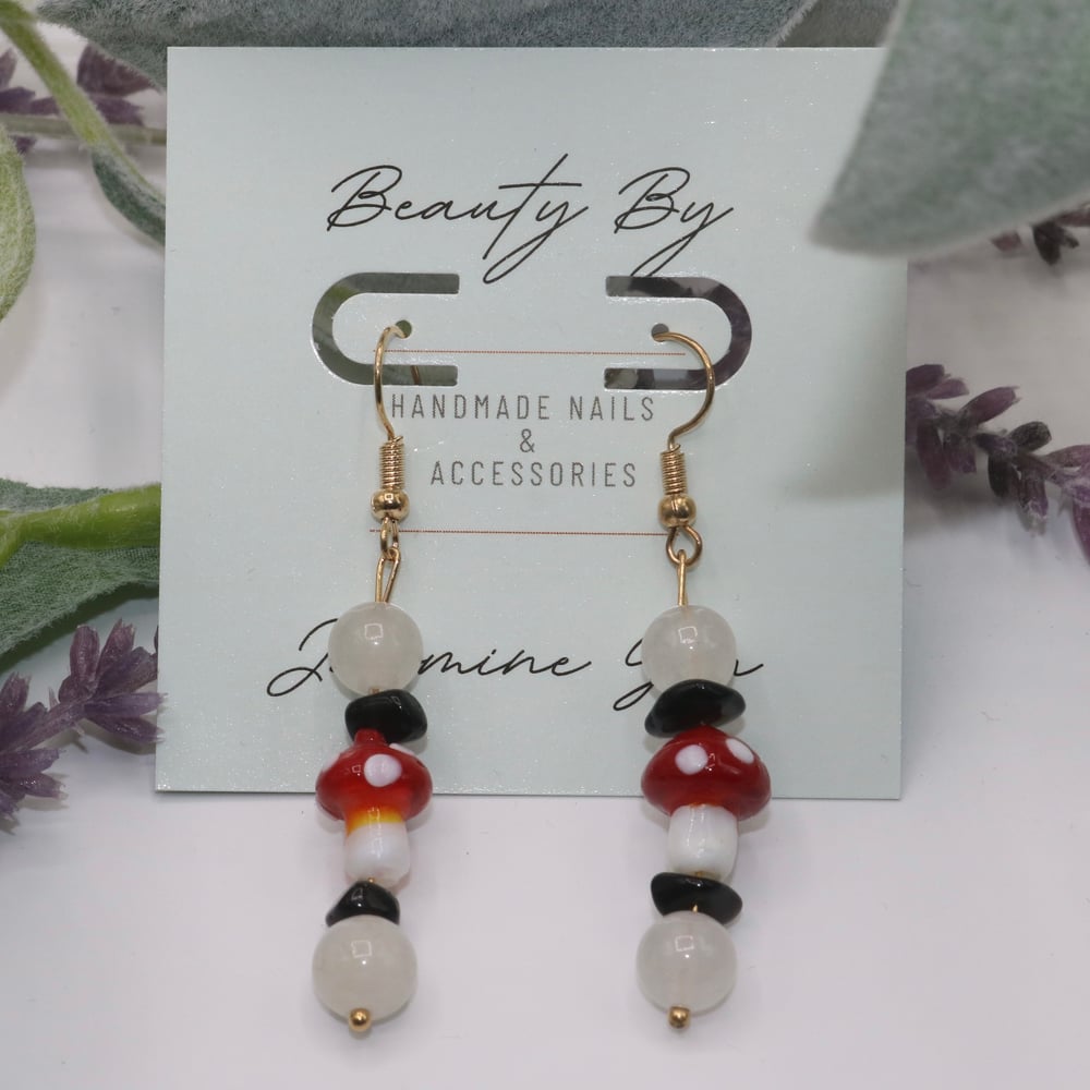 Image of Hookaloo Drop Earrings