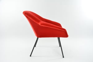 Image of Fauteuil coquille MARLBORO