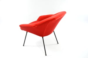 Image of Fauteuil coquille MARLBORO