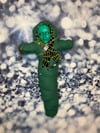 Money Drawing Voodoo Doll by Ugly Shyla 