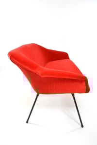 Image 2 of Banquette Coquille MARLBORO