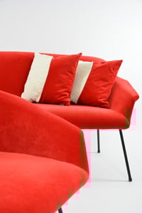 Image 5 of Banquette Coquille MARLBORO