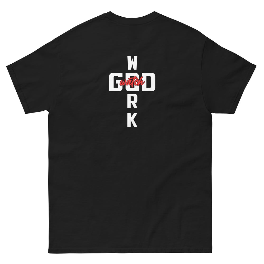 Image of WATCH GOD WORK II