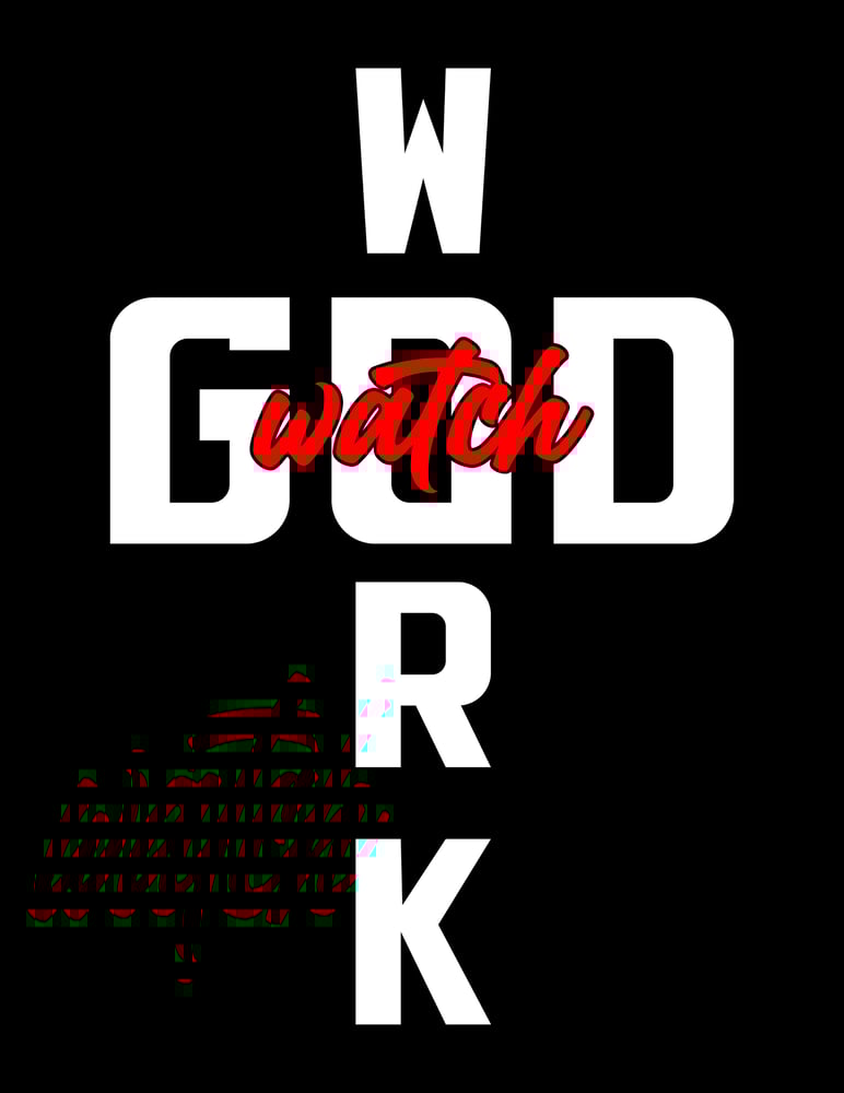 Image of WATCH GOD WORK II