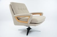 Image 1 of Fauteuil ex - RDA pivotants chevron 